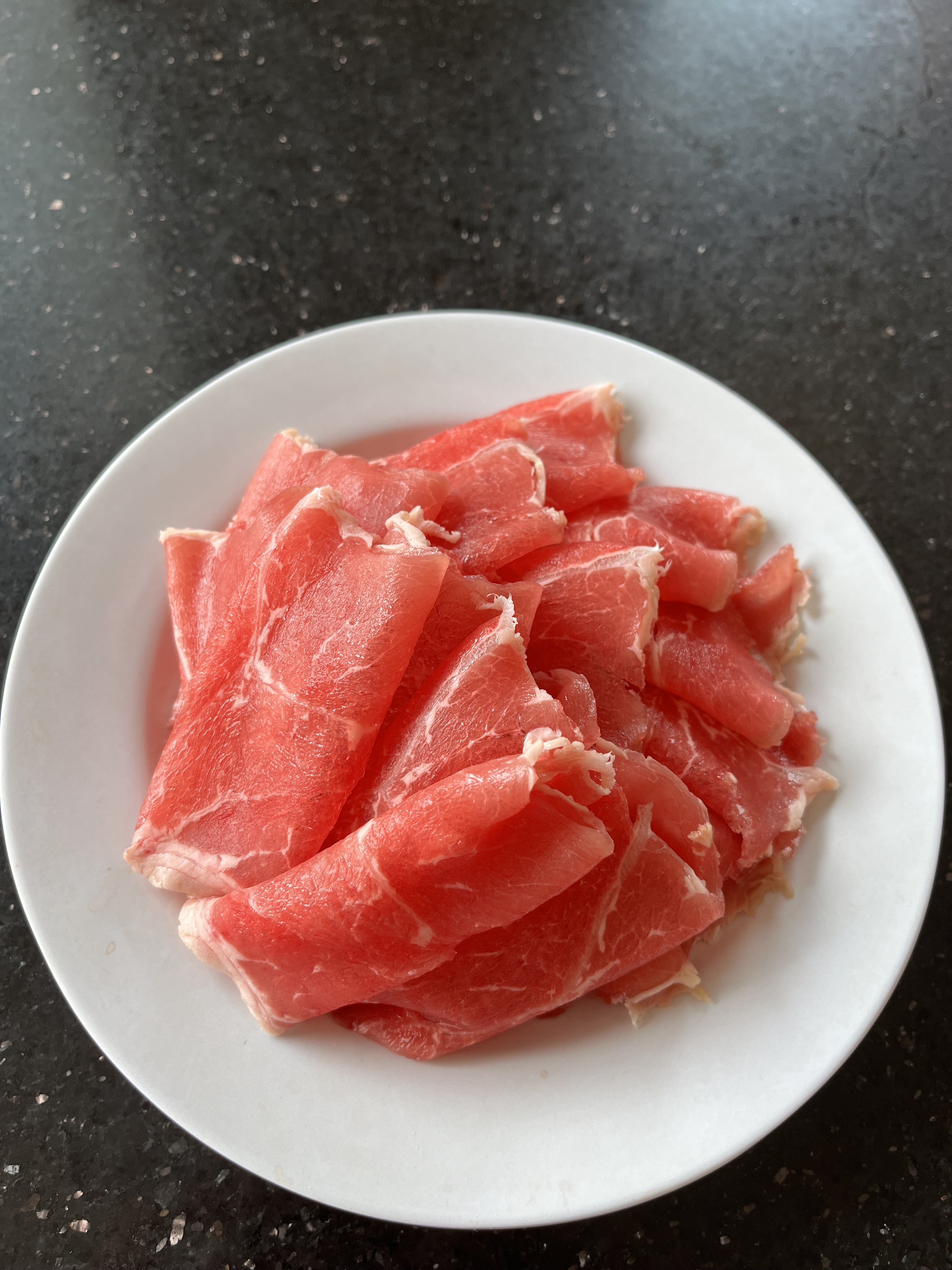 Beef Slice Hanamasa